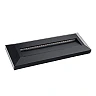 Optonica 7515 pakāpienu LED gaismeklis 3 W 3000 K IP65, melns