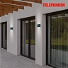 Telefunken 303405TF āra sienas LED gaismeklis 7 W 4000 K IP44, antracīts