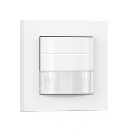 STEINEL HF 180 recessed wall radar sensor, 180°, white