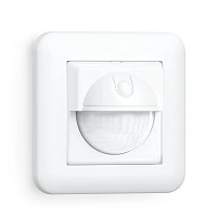 STEINEL IR 180 UP easy recessed wall motion detector, 180°, white
