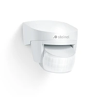 Kustības sensors IS 2140 ECO balts, 140°, 2000W, 14m, IP54, STEINEL