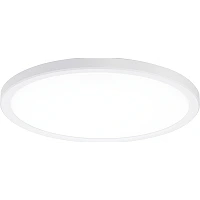 LED plafons 18W, 1440lm, RGB+CCT, balts (Optonica 2944)