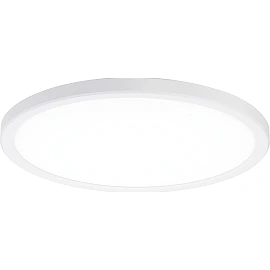 LED plafons 18W, 1440lm, RGB+CCT, balts (Optonica 2944)
