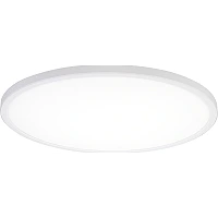 LED ceiling light 24W, 1920lm, RGB+CCT, white (Optonica 2945)