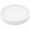 24W, apaļs LED panelis, IP20, 2150Lm, ar pārslēdzamu gaismas toni, 100° - DL2538