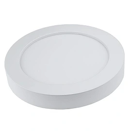24W, apaļs LED panelis, IP20, 2150Lm, ar pārslēdzamu gaismas toni, 100° - DL2538