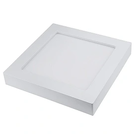 18W, LED panelis, 1450Lm, ar pārslēdzamu gaismas toni, 100° - DL2541