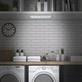 2W Mobilais LERO gaismeklis ar PUSH funkciju, 133lm - 2281-014
