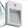 Mobilais āra gaismeklis "LERO", 3xLED, 0.36W, IP54, ar kustību sensoru - 2278-031