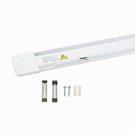 LED lineārais gaismeklis 120 cm 40 W 4800 lm CCT balts (Optonica 16732)