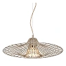 Lucide ELLIS piekaramā lampa 120 cm, 2xE27, taupe