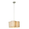 Lucide CHANTAL piekaramā lampa Ø50 cm, 1xE27, krēmkrāsa