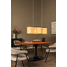 Lucide CHANTAL piekaramā lampa 95 cm, 4xE27, krēmkrāsa