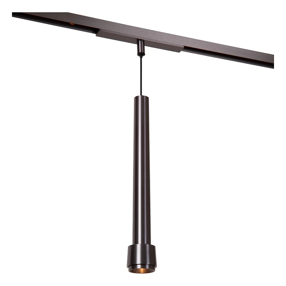 Lucide LINIAL TUBIZ 48 V pendant light8 W CCT, satin gunmetal