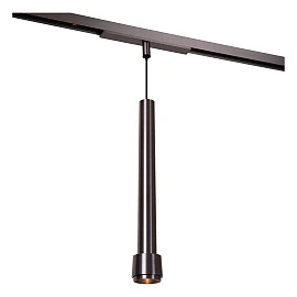 Lucide LINIAL TUBIZ 48 V pendant light8 W CCT, satin gunmetal