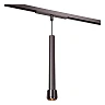 Lucide LINIAL TUBIZ 48 V pendant light8 W CCT, satin gunmetal