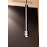 Lucide LINIAL TUBIZ 48 V pendant light8 W CCT, satin gunmetal