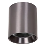 STRAXX griestu gaismeklis Ø8 cm, LED 15W CCT, matēts tumšs metāls (Lucide)