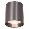 STRAXX griestu gaismeklis Ø8 cm, LED 15W CCT, matēts tumšs metāls (Lucide)