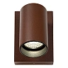 Lucide EMERIC LED āra sienas gaismeklis, 10 W, rūsas brūns
