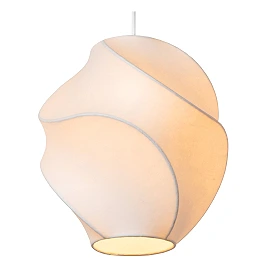 Lucide LA VAGUE pendant light 127 cm, 4×E27, white