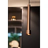 Lucide LINIAL TUBIZ 48V pendant light LED 8W CCT, champagne