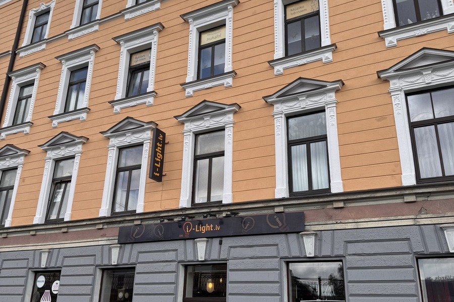 i-Light.lv veikala ēka